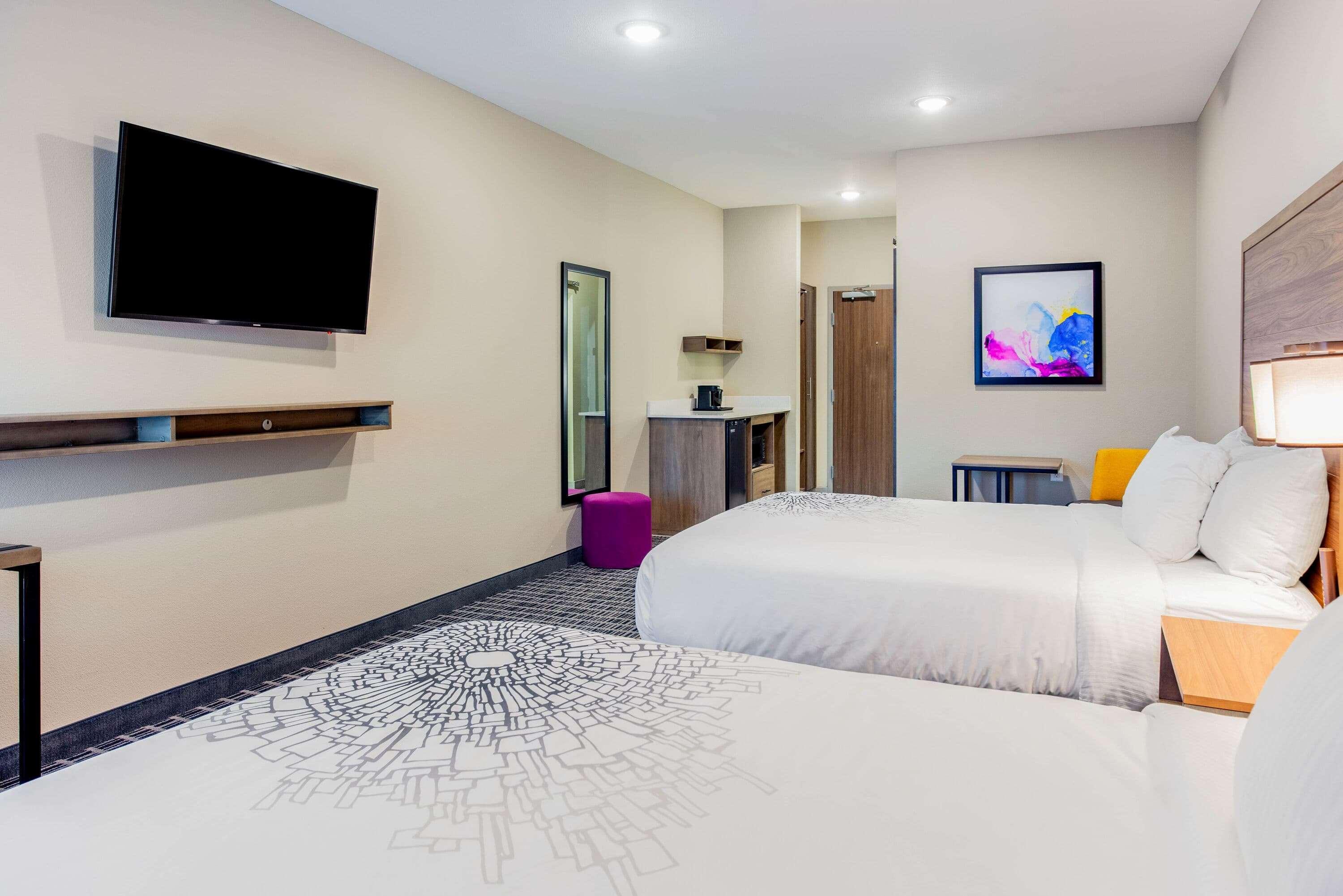 La Quinta By Wyndham San Antonio Alamo City Exterior photo