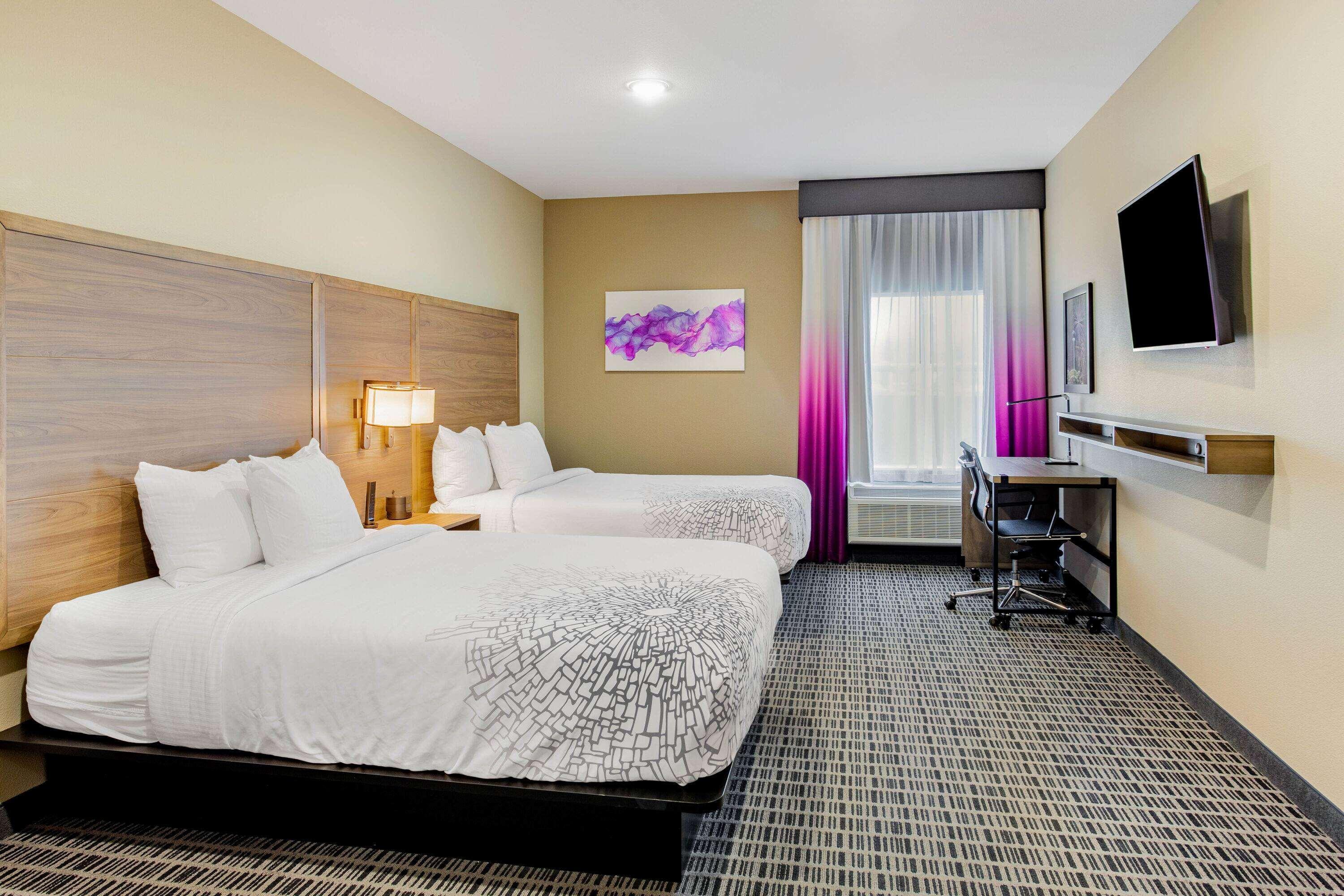 La Quinta By Wyndham San Antonio Alamo City Exterior photo