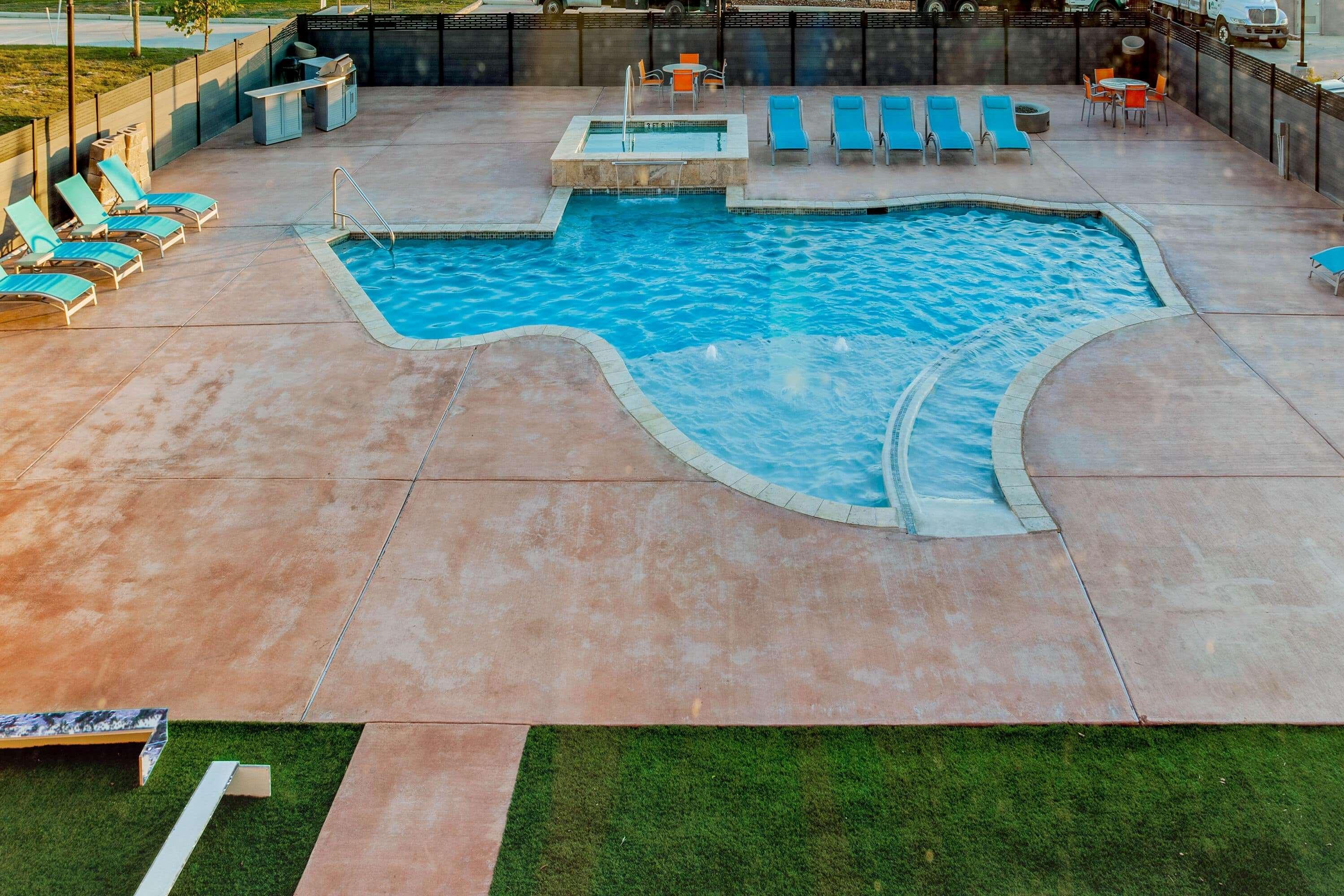 La Quinta By Wyndham San Antonio Alamo City Exterior photo